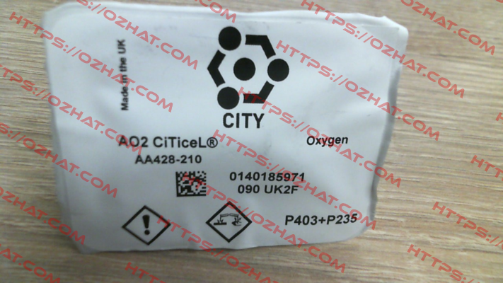 Item Code: AA428-210 Citicel