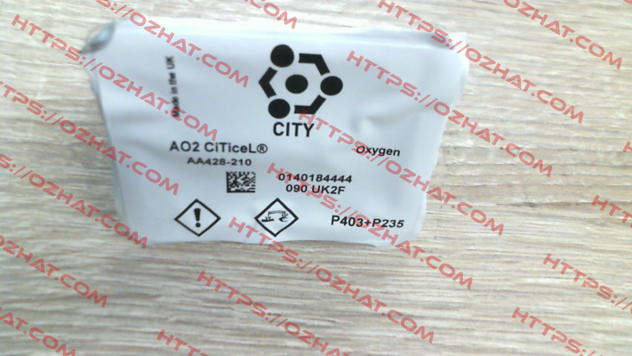 AA428-210 / AO2 Citicel