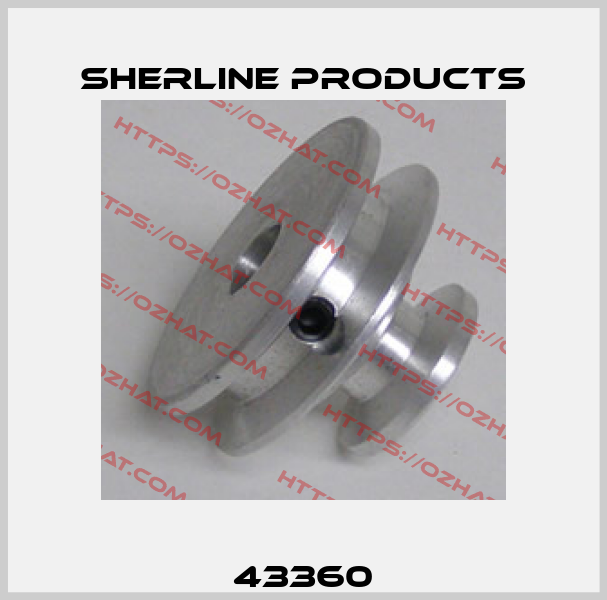 43360 Sherline Products
