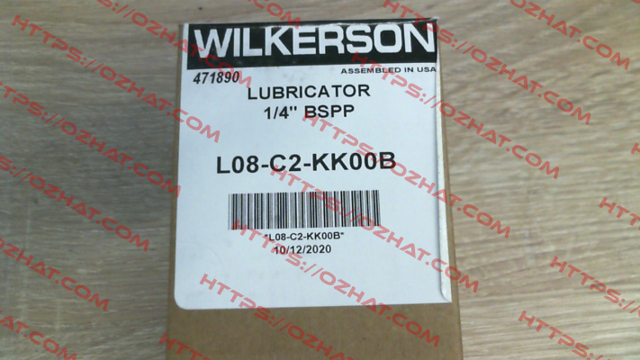 L08-C2-KK00B (087320011) Wilkerson