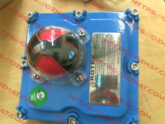 DNL-F1A2-6RL-U Rotex