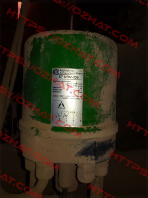 ST5110-33a  RTK Regeltechnik