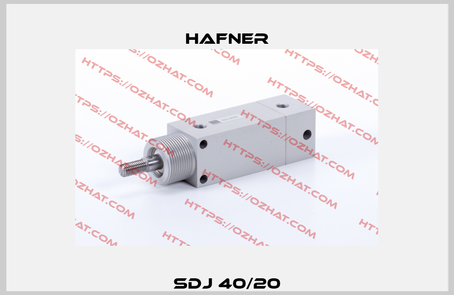 SDJ 40/20 Hafner