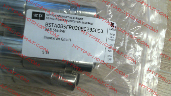BSTA-085-FR03-08-0235-200 Intercontec