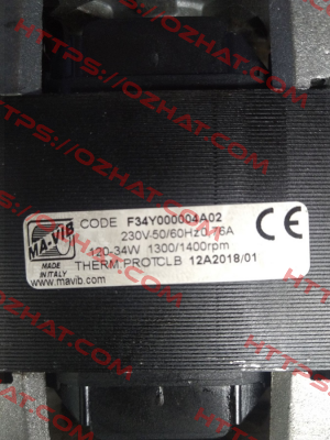 F34Y000004A02 MA-VIB