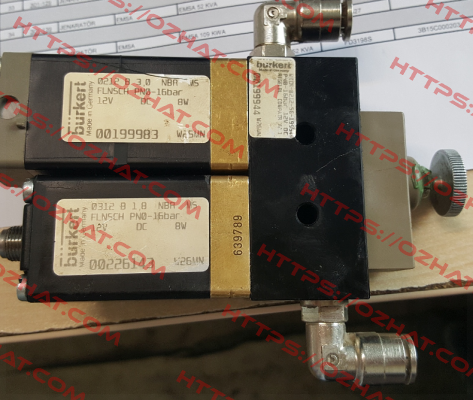 00199944 W26MN (OEM for CompAir Drucklufttechnik GmbH) Burkert