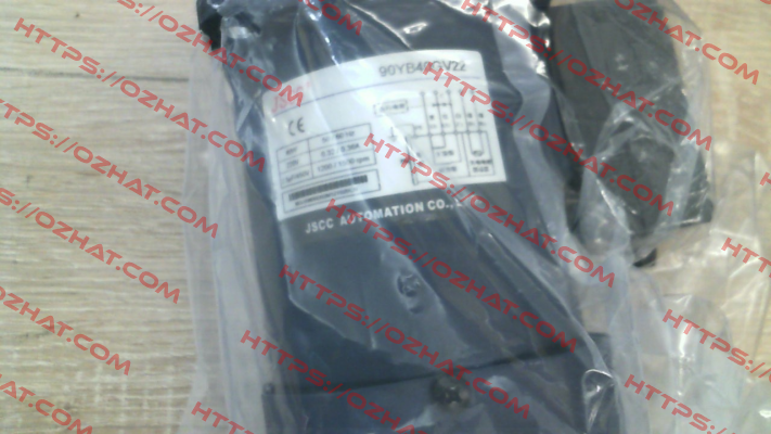 90YB40GV22 JSCC AUTOMATION CO., LTD.