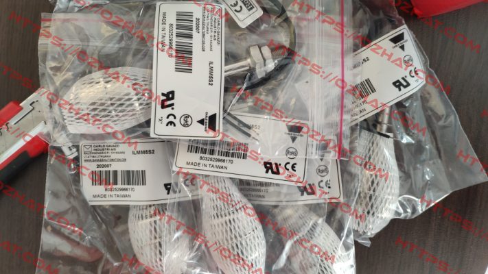 ILMM5S2 Carlo Gavazzi