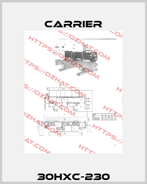 30HXC-230 Carrier