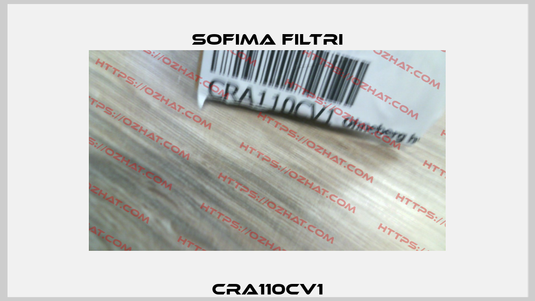 CRA110CV1 Sofima Filtri