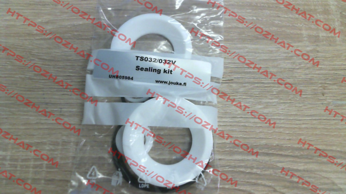 O-ring for K032/032 HVP-V Jouka