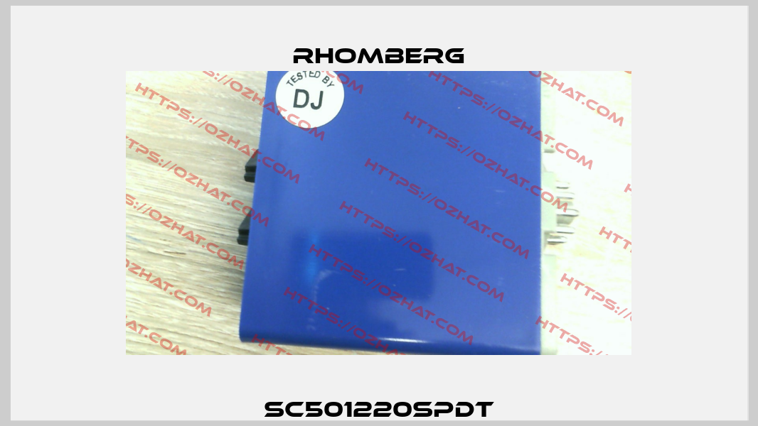SC501220SPDT Rhomberg