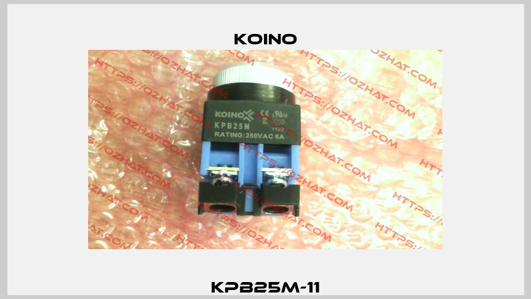 KPB25M-11 Koino