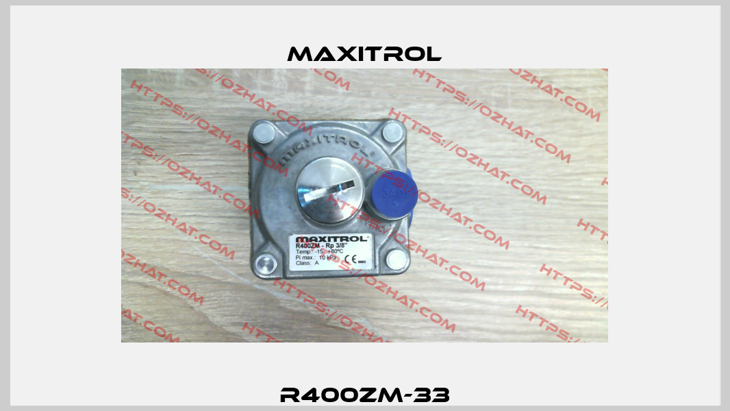 R400ZM-33 Maxitrol