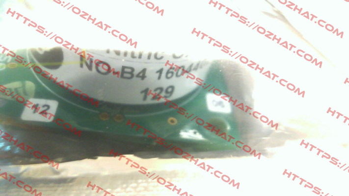 NO-B4 sensor with ISB boards Alphasense