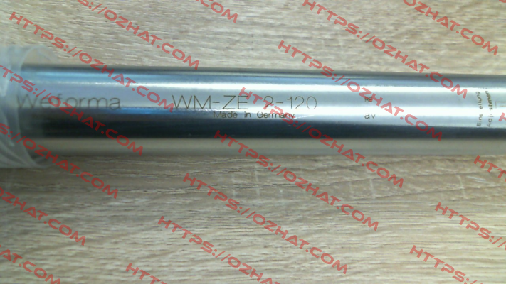 WM-ZE 2-120 Weforma