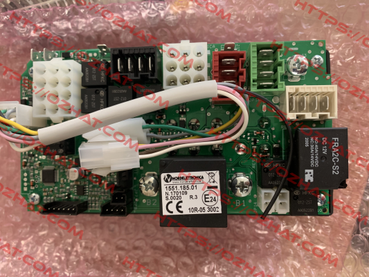 006449 Nordelettronica