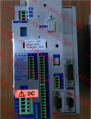 TLC511F SAM  Berger Lahr (Schneider Electric)