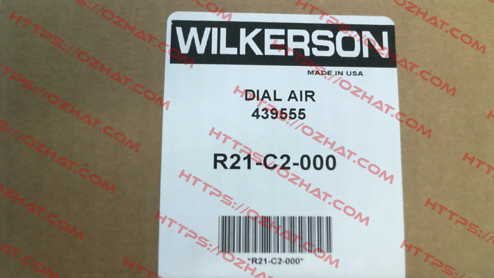 R21-C2-000 Wilkerson