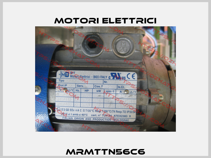  MRMTTN56C6  Motori Elettrici