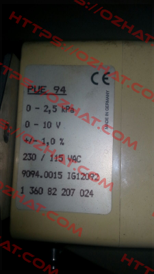 PUE94 Halstrup Walcher