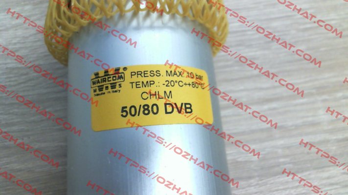 50/80 DVB Waircom