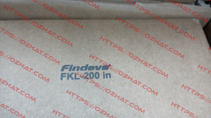 FKL-200in FINDEVA