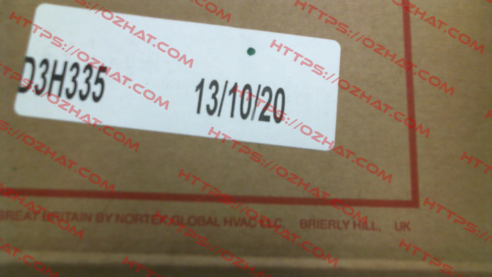 D3H335 Vapac