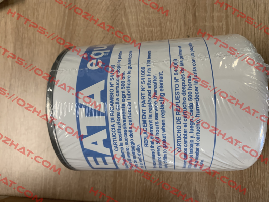 0541009 EATAequipaggiamenti s.r.l.