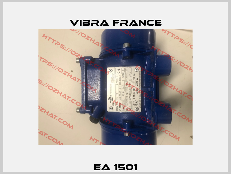 EA 1501 Vibra France