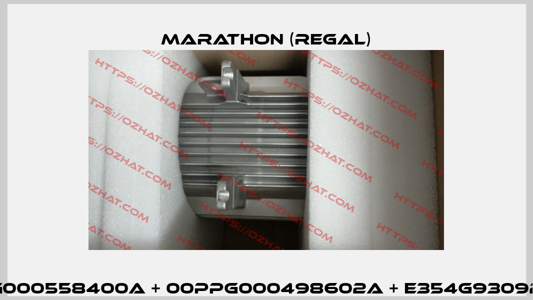 00PPG000558400A + 00PPG000498602A + E354G93092BMXJ Marathon (Regal)