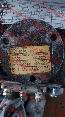 RMI 40 FL 1/100 G 63B5 SIN Stm
