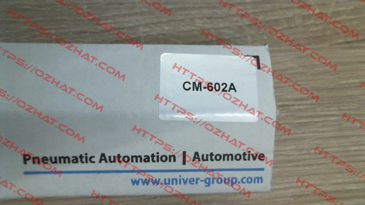 CM-602A Univer