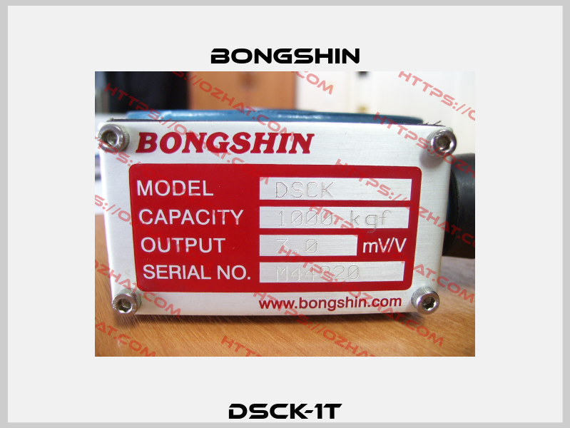 DSCK-1T Bongshin