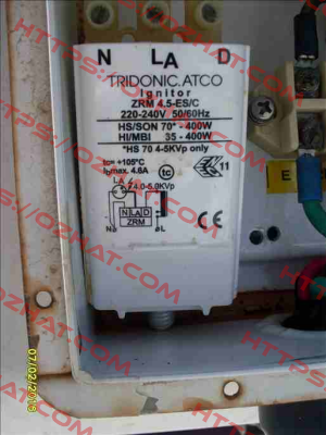 ZRM 4.5-ES/C  Tridonic