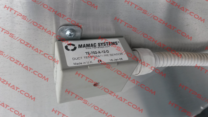 TE-702-A-12-D Mamac Systems