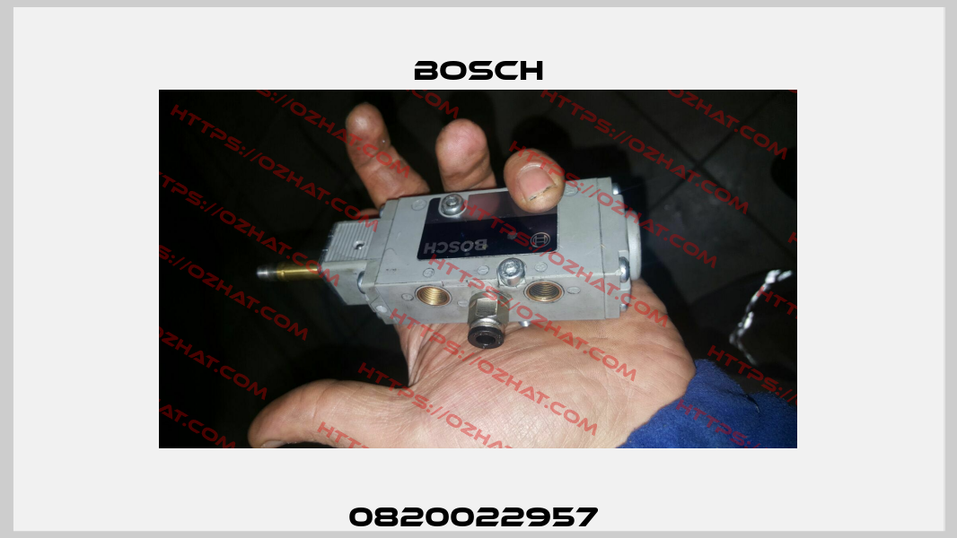 0820022957  Bosch