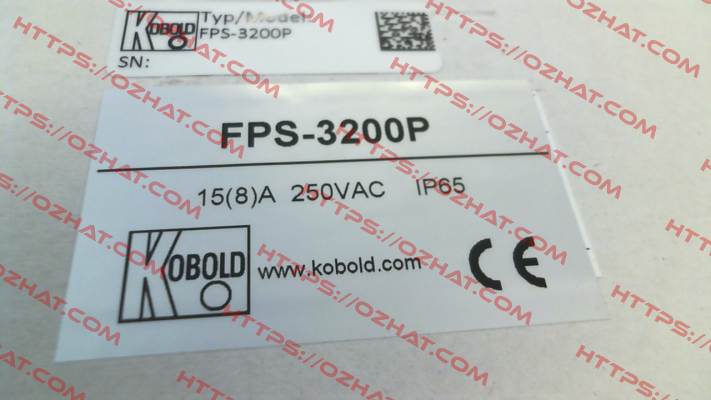 FPS-3200P Kobold