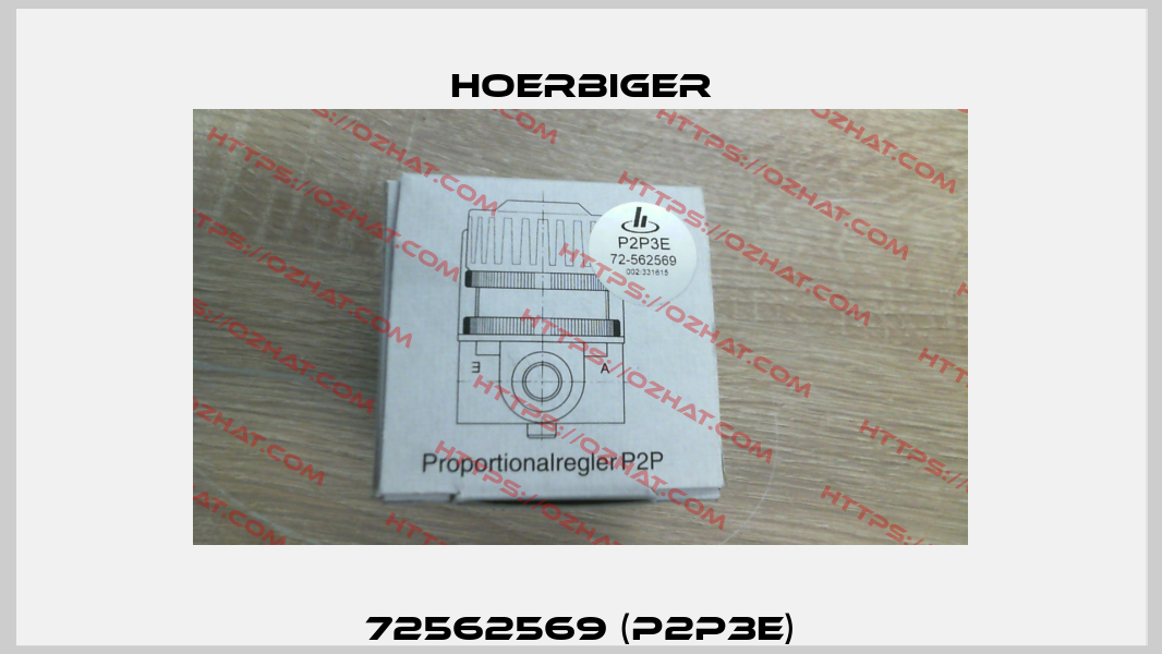 72562569 (P2P3E) Hoerbiger