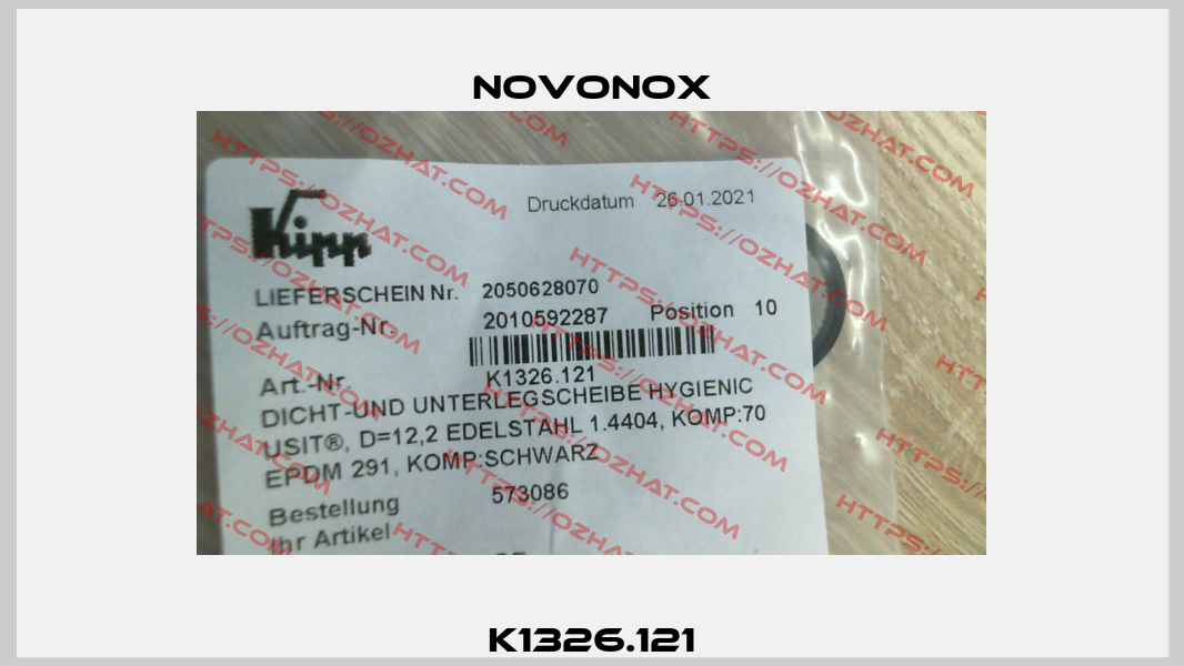 K1326.121 Novonox