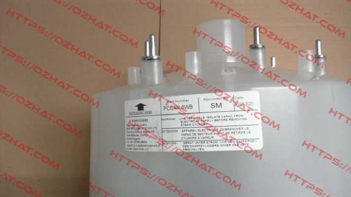 CC4N-6WB Vapac