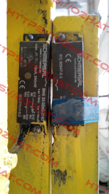p/n: 101128793, Type: BNS 33-02ZG-2187 Schmersal