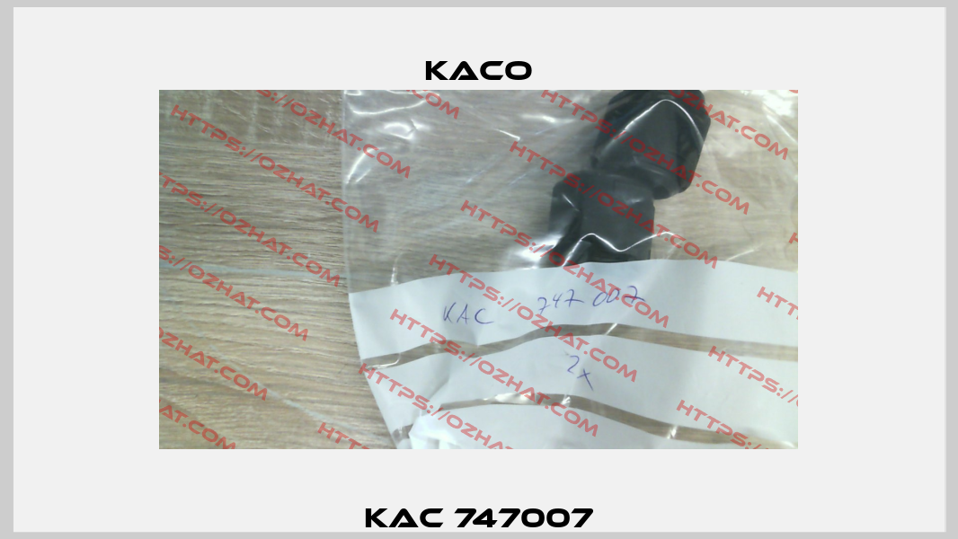 KAC 747007 Kaco