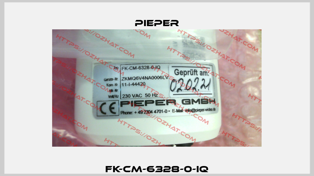 FK-CM-6328-0-IQ Pieper