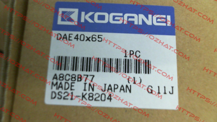 DAE40X65 Koganei