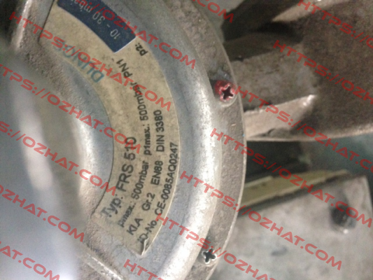 Repair Kit for Typ FSR510 - doesn"t exsist  Dungs