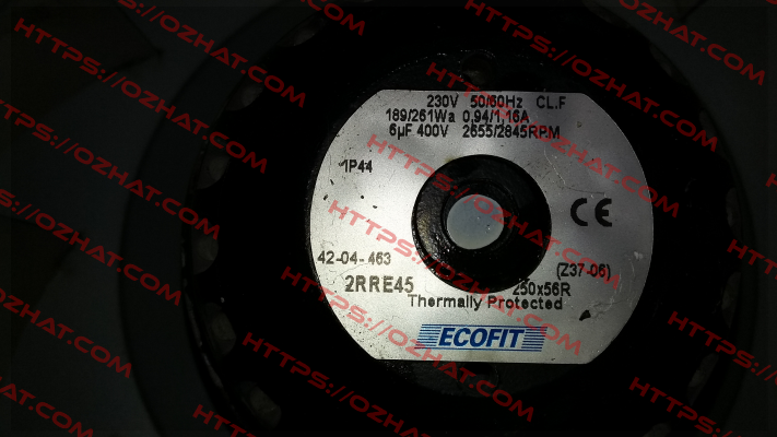 10B48250P2 Ecofit