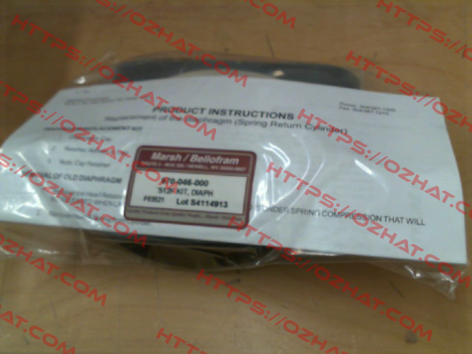970-046-000 Bellofram