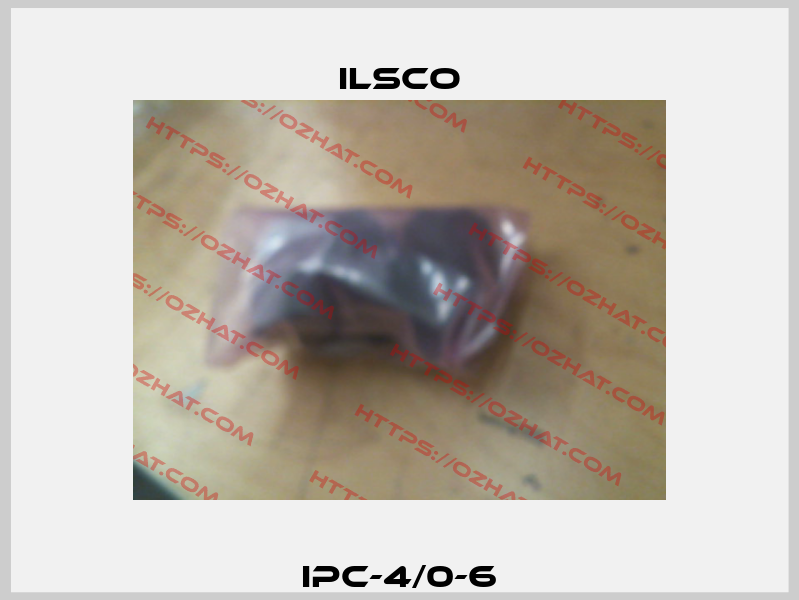 IPC-4/0-6 Ilsco
