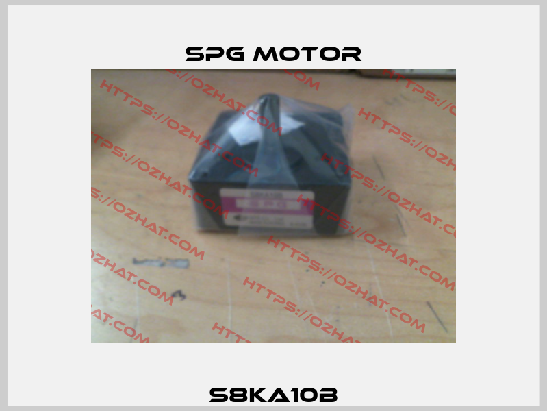 S8KA10B Spg Motor